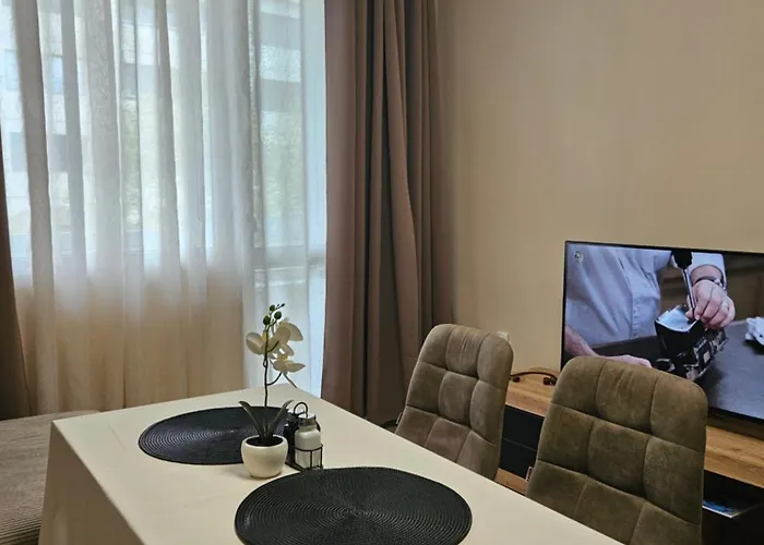 Apartment Sea Dream Varna