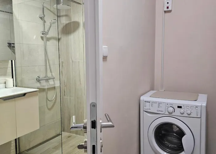 Sea Dream Apartment *