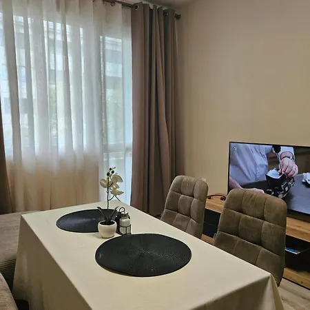 Apartment Sea Dream Varna