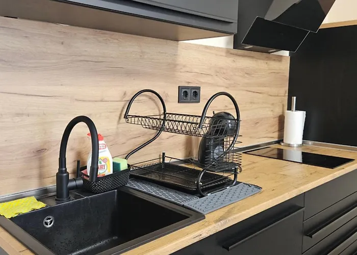 Апартамент Sea Dream *